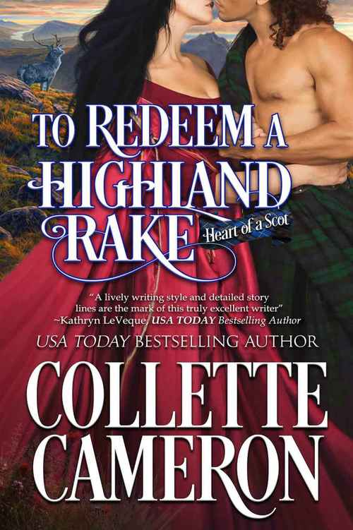 To Redeem a Highland Rake by Collette Cameron