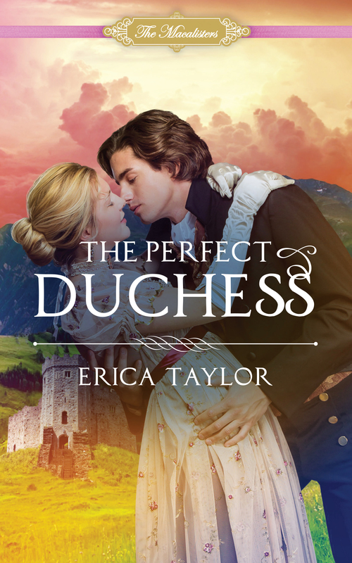 THE PERFECT DUCHESS