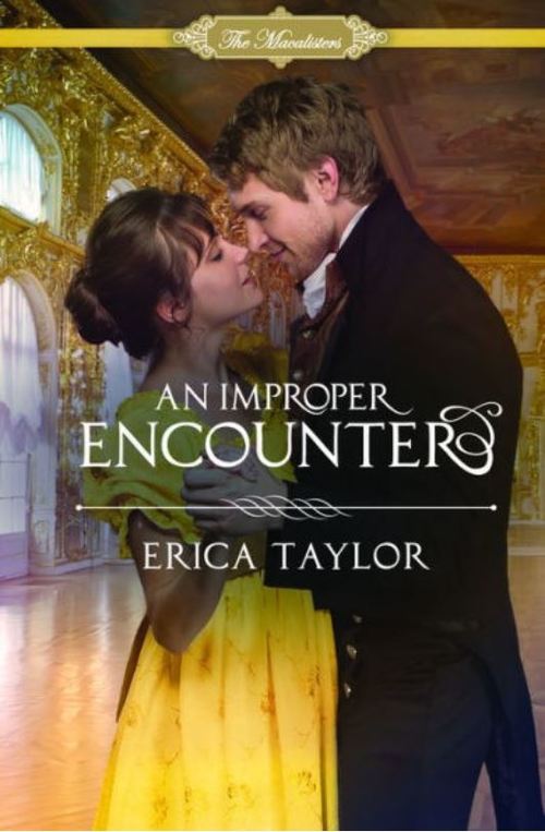 An Improper Encounter by Erica Taylor