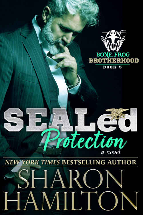 SEALed Protection by Sharon Hamilton