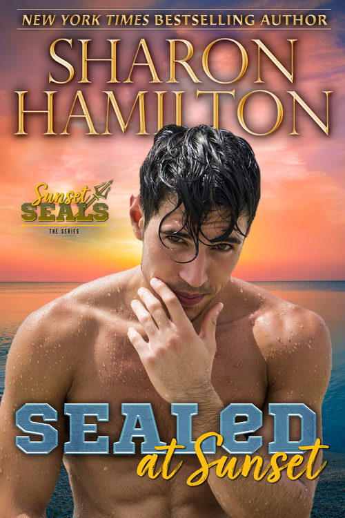 SEALed At Sunset by Sharon Hamilton