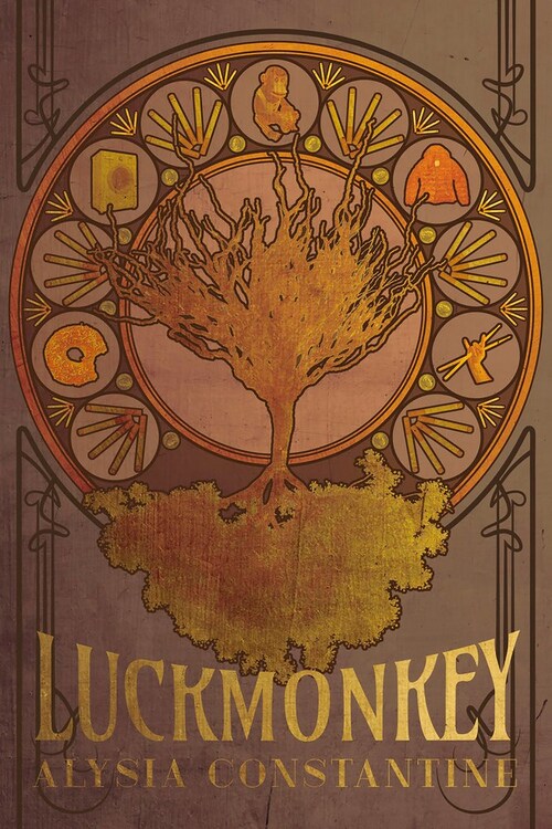 Luckmonkey by Alysia Constantine
