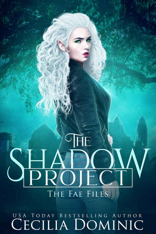 The Shadow Project by Cecilia Dominic