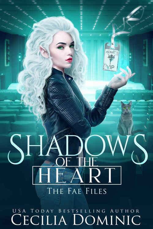 Shadows of the Heart by Cecilia Dominic