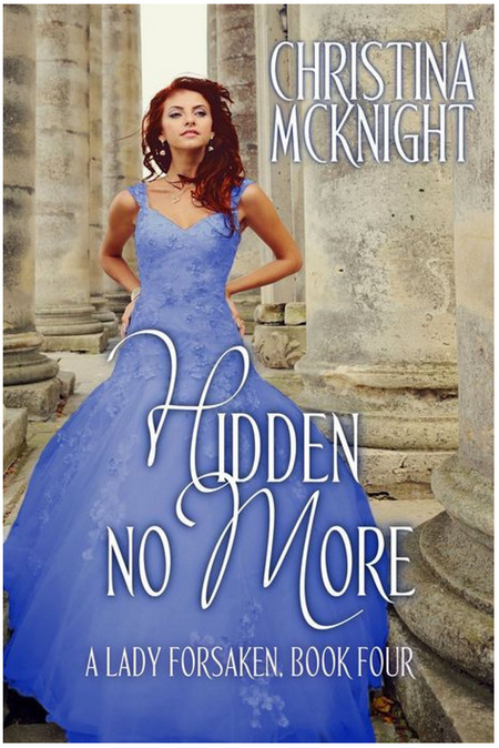 Hidden No More by Christina McKnight