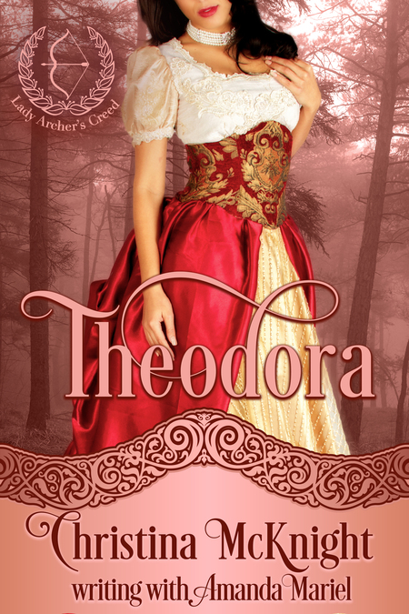 Theodora by Amanda Mariel