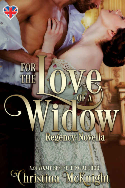 For the Love of a Widow by Christina McKnight