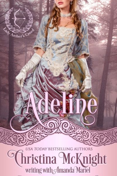Adeline by Amanda Mariel