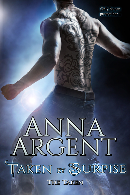 Taken by Surprise by Anna Argent