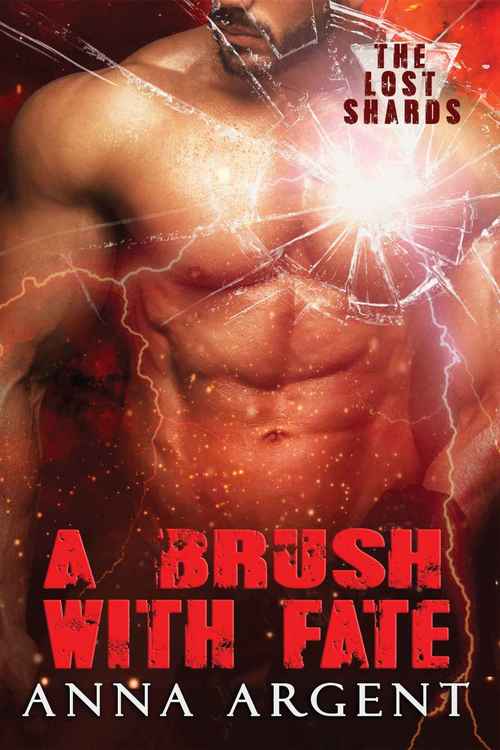 A Brush With Fate by Anna Argent