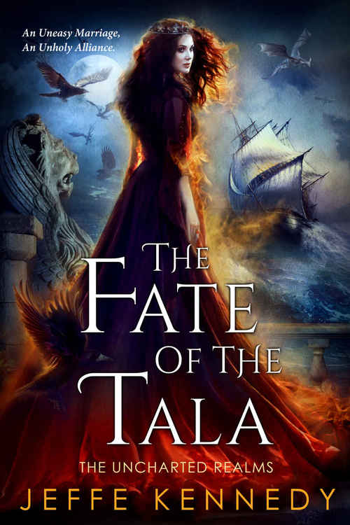 The Fate of the Tala by Jeffe Kennedy