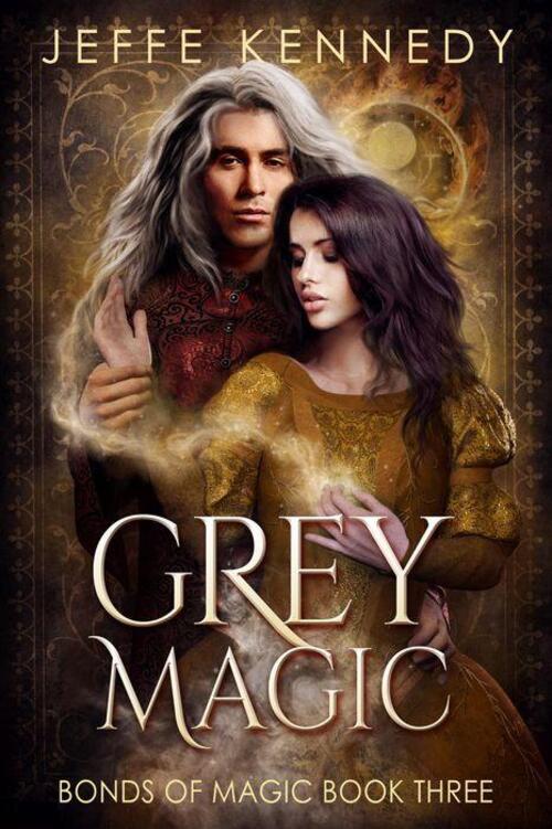 Grey Magic by Jeffe Kennedy