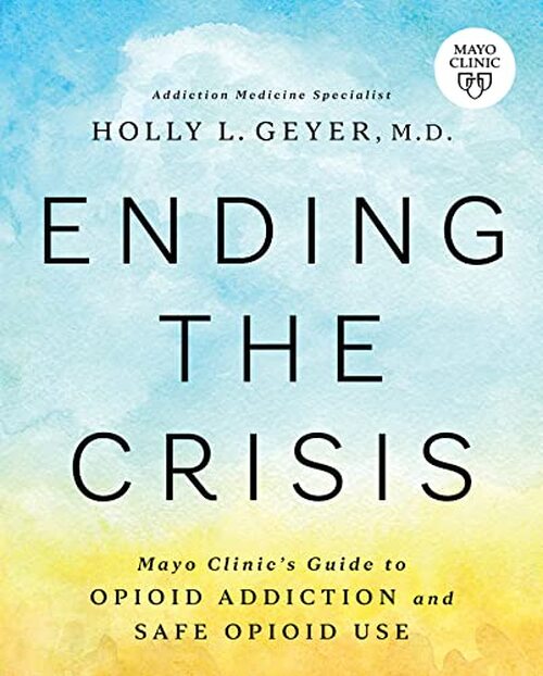 Ending the Crisis by Holly Greyer