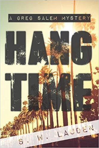 Hang Time by S.W. Lauden