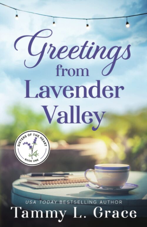 GREETINGS FROM LAVENDER VALLEY