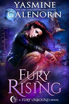 Fury Rising by Yasmine Galenorn