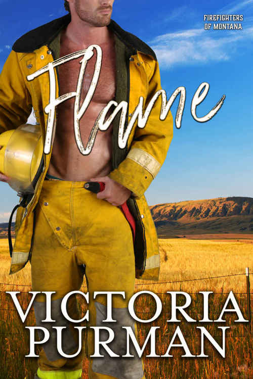 Flame by Victoria Purman