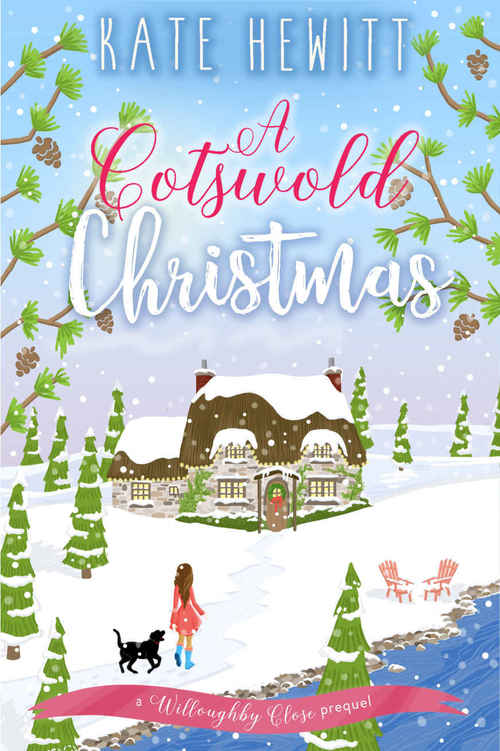 A Cotswold Christmas by Kate Hewitt