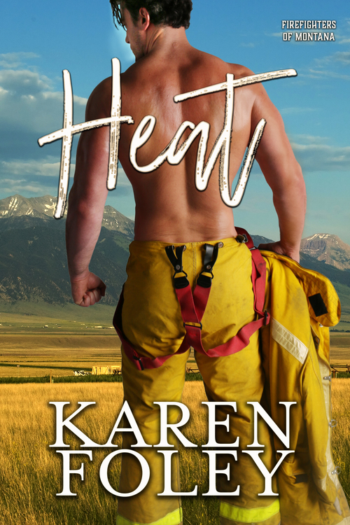 Heat by Karen Foley