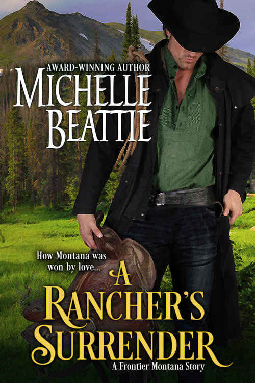 A Rancher's Surrender by Michelle Beattie