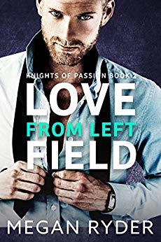 Love From Left Field by Megan Ryder