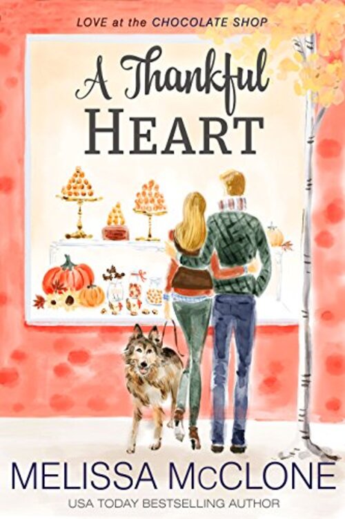 A Thankful Heart by Melissa McClone
