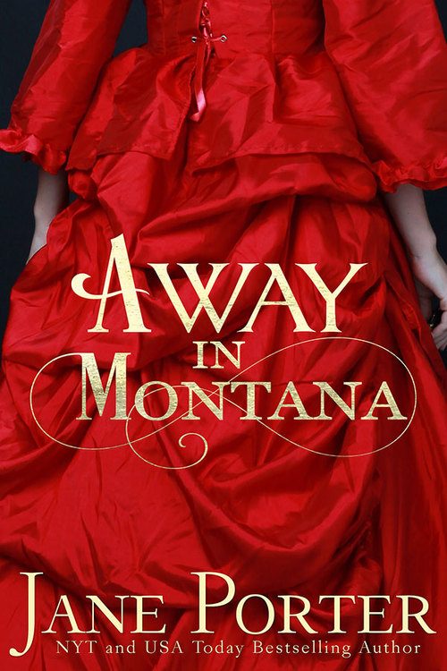 Away in Montana by Jane Porter
