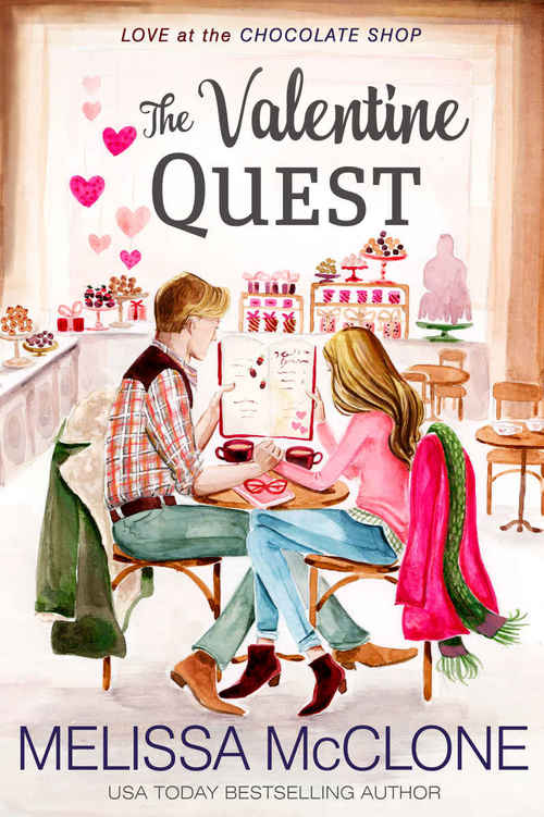 The Valentine Quest by Melissa McClone