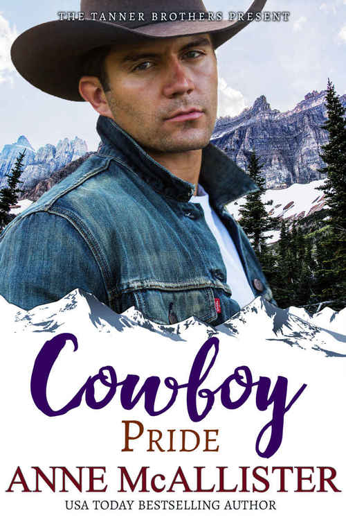 Cowboy Pride by Anne McAllister