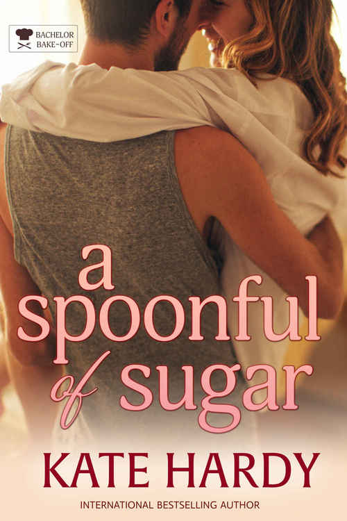 A Spoonful of Sugar by Kate Hardy