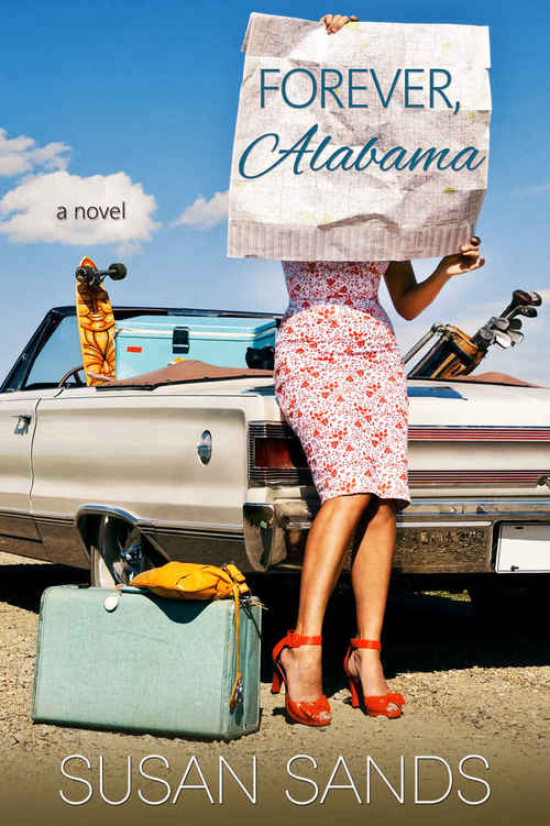 Forever, Alabama by Susan Sands