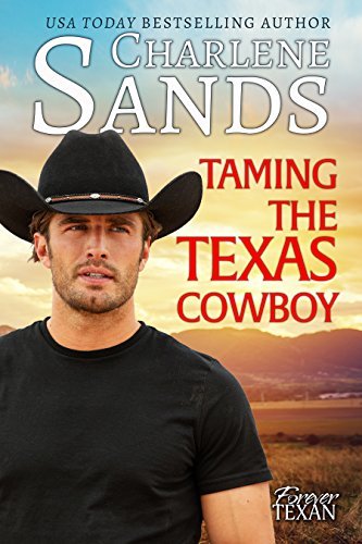 Taming the Texas Cowboy by Charlene Sands