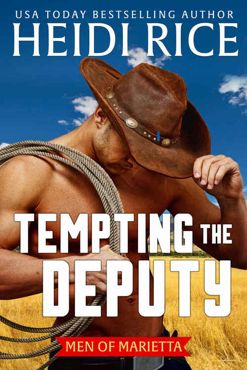 TEMPTING THE DEPUTY