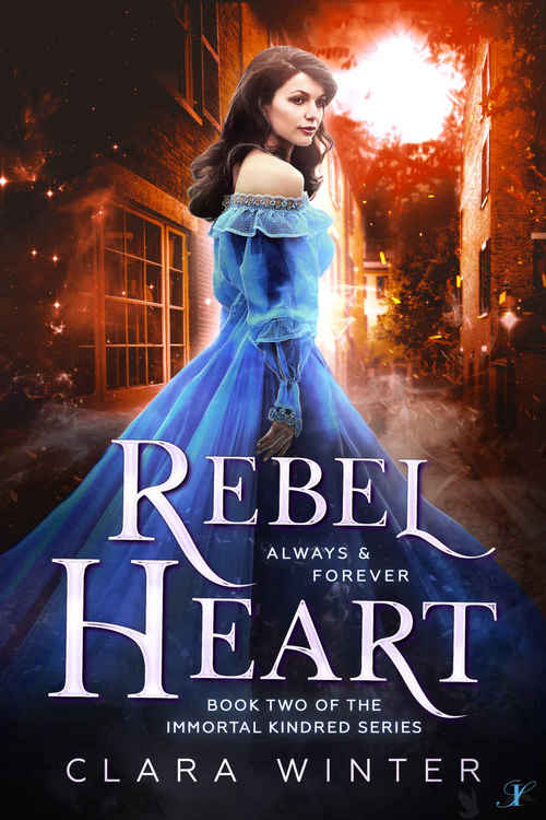 Rebel Heart by Clara Winter