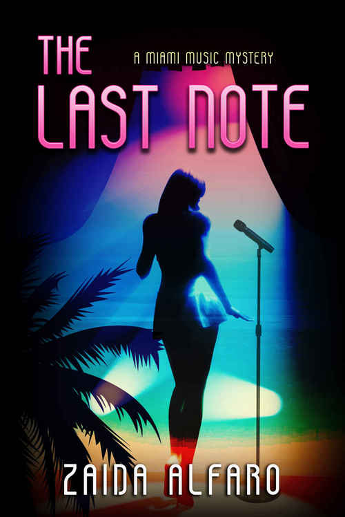 The Last Note by Zaida Alfaro