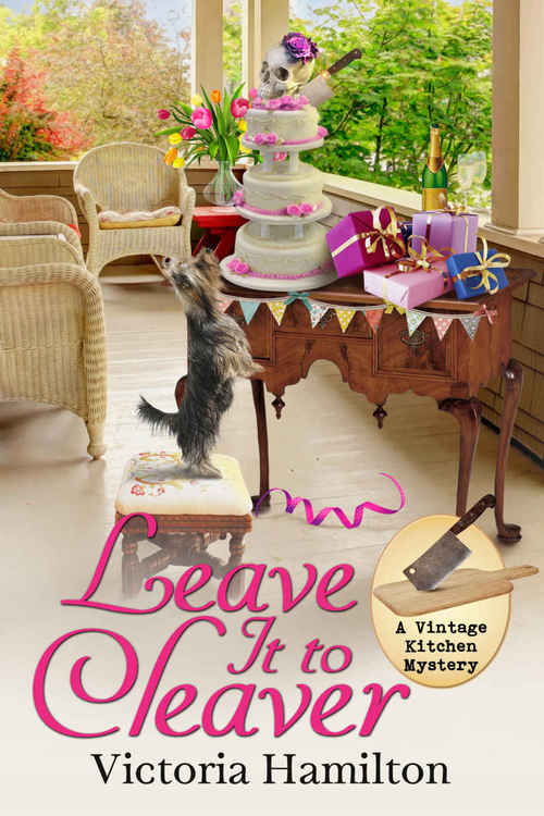 Leave It to Cleaver by Victoria Hamilton