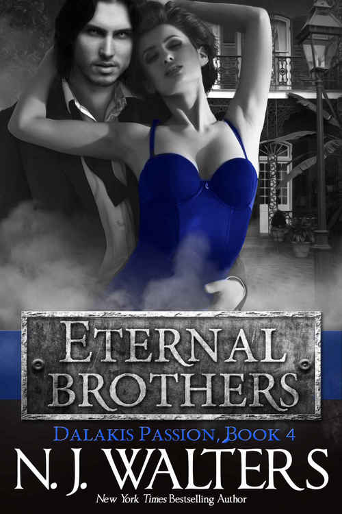 Eternal Brothers by N.J. Walters