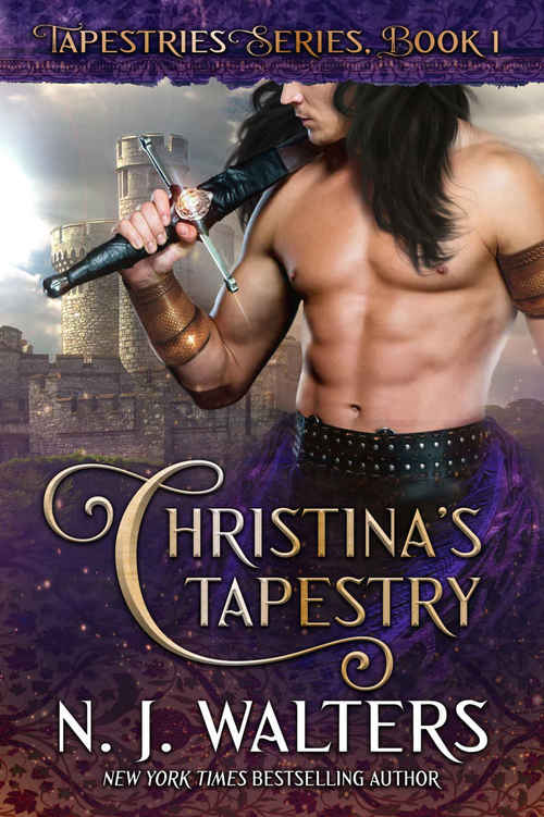 Christina's Tapestry by N.J. Walters