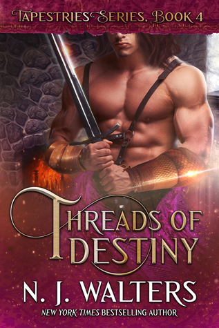 Threads of Destiny by N.J. Walters