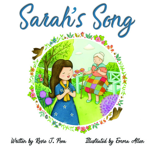 Sarah's Song by Rosie J. Pova
