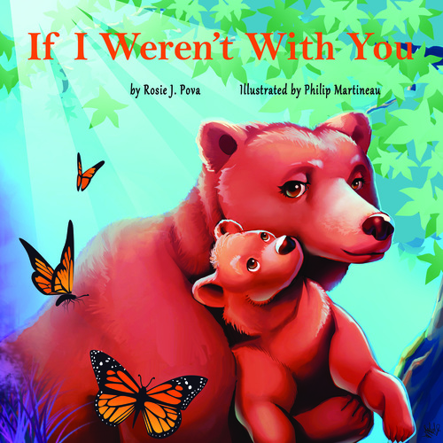 If I Weren't With You by Rosie J. Pova