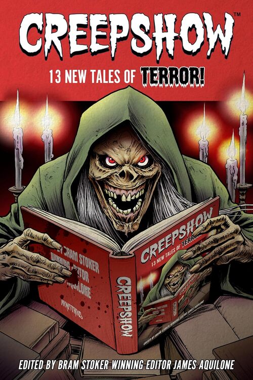 Creepshow by Gwendolyn Kriste