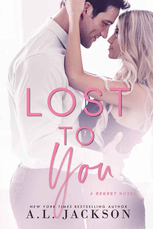 Lost to You by A.L. Jackson