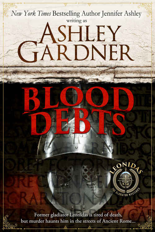 Blood Debts by Jennifer Ashley