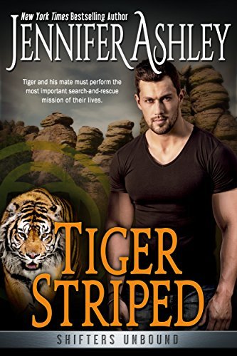 Tiger Striped by Jennifer Ashley