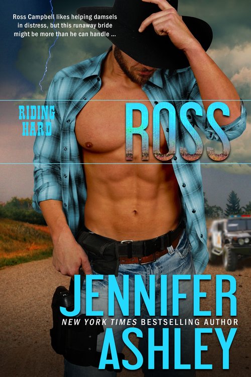 Ross by Jennifer Ashley