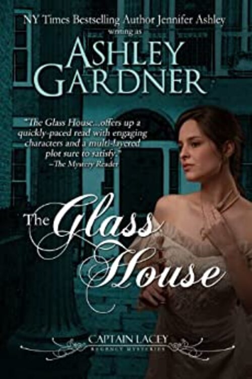The Glass House by Jennifer Ashley