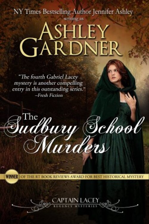 The Sudbury School Murders by Jennifer Ashley