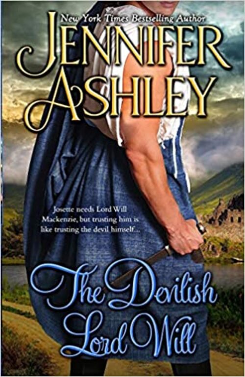 The Devilish Lord Will by Jennifer Ashley