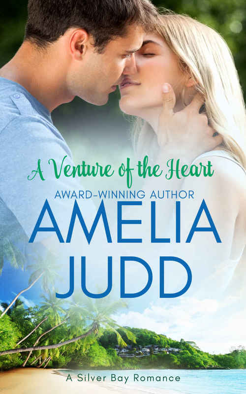 A Venture of the Heart by Amelia Judd